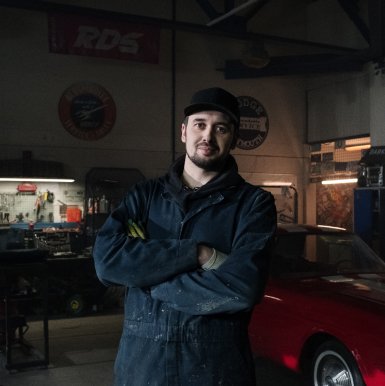 car mechanic