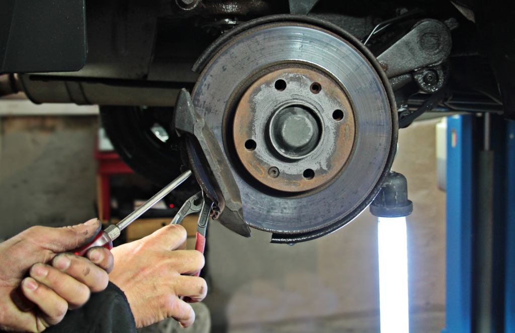 Car Brake Problems
