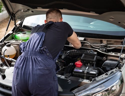 Car Brake Problems